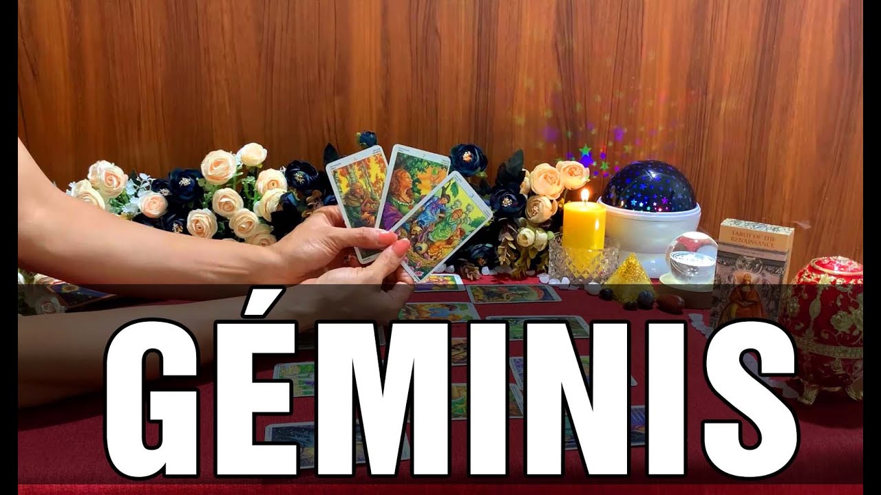 GÉMINIS TODO SE CONCRETA DE UNA VEZ UN REGALO PODEROSO LLEGA Y ALGUIEN TE ESCRIBE SIN MIEDO NI DUDAS
