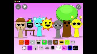 Sprunki Banana Porridge
Sprunki Banana Porridge is an enthralling music game where your creativity becomes the bridge that takes you into the music world. In this game, players will assume the role of a music composer, getting the chance to create music. You will experiment with a variety of sounds, compose exhilarating songs by blending the sound icon. Step into the game, blend sounds, and produce music now! Sprunki Banana Porridge
