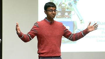Physics-based Manipulation With and Around People: Siddhartha Srinivasa (Allen School)