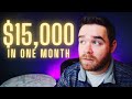 How Much Money I Make As A Full Time Ebay Seller and Youtuber