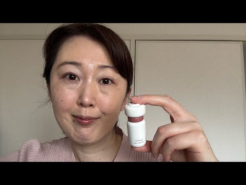 ティルナスのリップでメイク💄🩷ASMR/whispering🩷囁き🩷makeup🩷
