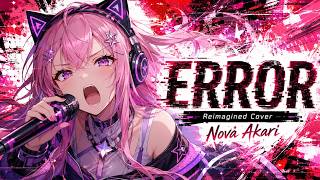 Error | Niki | Full English | Reimagined | Cover