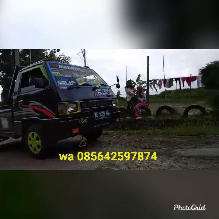 Knalpot suos l300