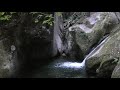 Relaxing　Waterfall　30mins　in　western　Japan