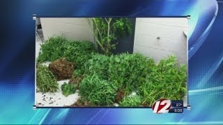 Man faces serious drug charges