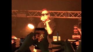 Mwaka Moon - Sfera Ebbasta @ La City, Perugia