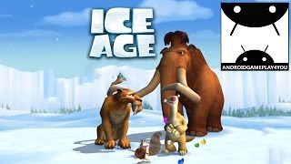 Ice Age: Hailstorm Android GamePlay Trailer (By Zynga) screenshot 4
