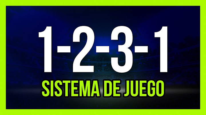 🔥 FÚTBOL 7 🔥 | 1-2-3-1 ➡️  CONOCE TODO SOBRE EL SISTEMA DE JUEGO MÁS OFENSIVO DEL FÚTBOL 7
