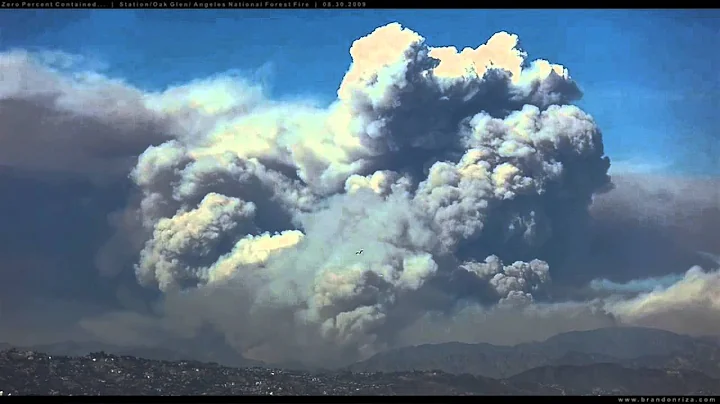 The Fury of Fire - Janice Coen, NCAR