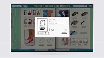 Commerce+ Solution by ePageView™ - BRING SHOPPING EXPERIENCE INTO YOUR CATALOG