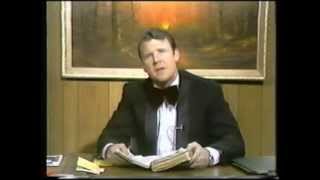 Pastor Max Solbrekken "The Great Confession"