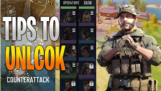 Counterattack Event Explained (Unlock All Operators, Where To Find Operators, Start Mission & More) screenshot 1