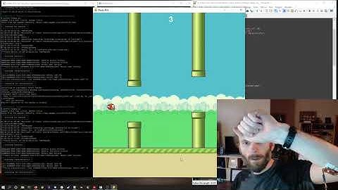 EMG Flappy Bird