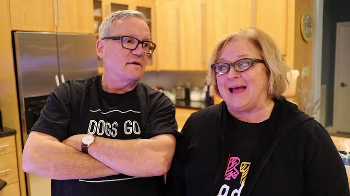 Mark Lowry & Colleen review STAN & OLLIE