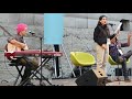 La Rappresentante di Lista - Zombie (Cranberries cover, acoustic) live @Reggio Emilia 19-09-2021