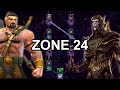 What Zone 24 Looks like (Incursion)