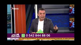 Muhammet Ali̇ Bahar Basin Açiklamasi - Beyaz Tv Haber