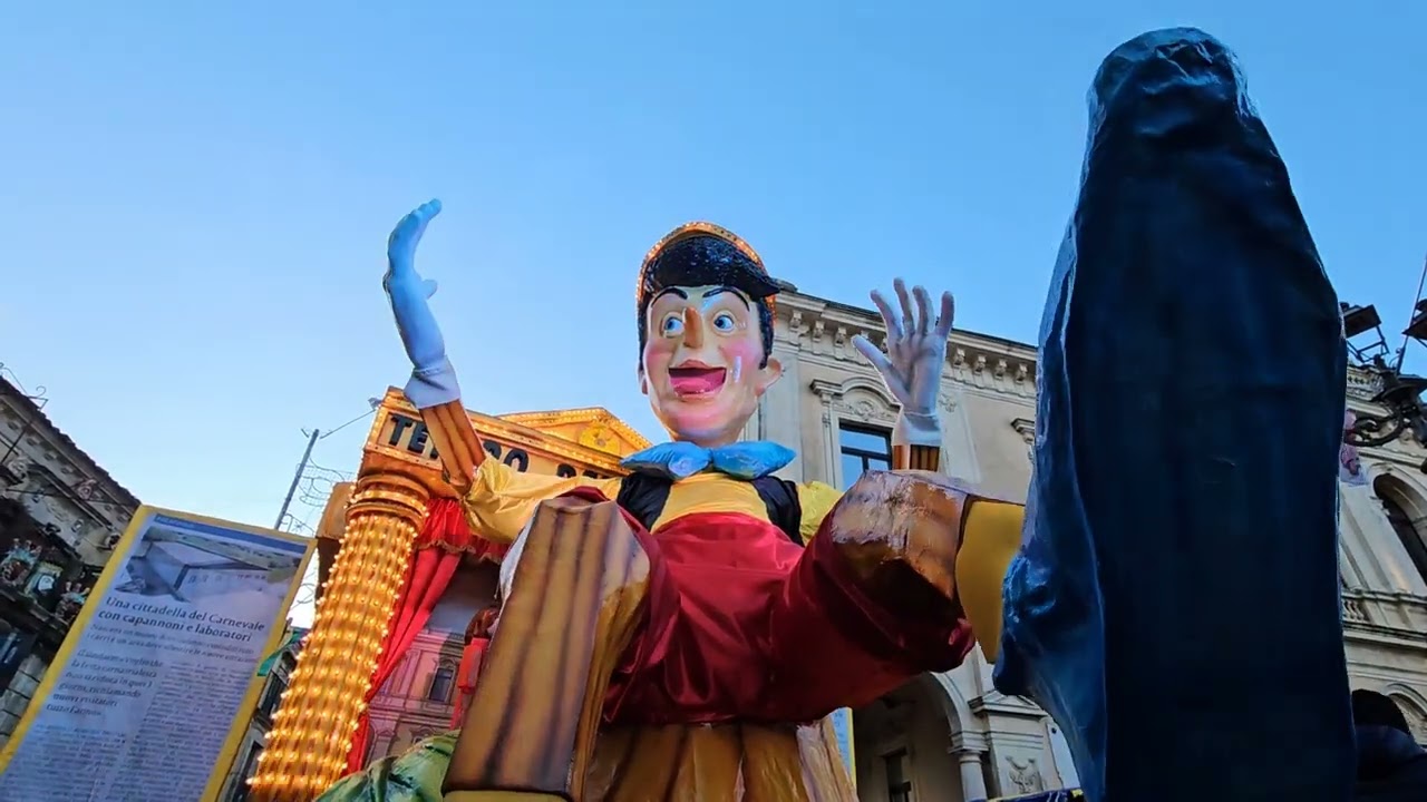 CARNEVALE 2026 A PALAZZOLO ACREIDE