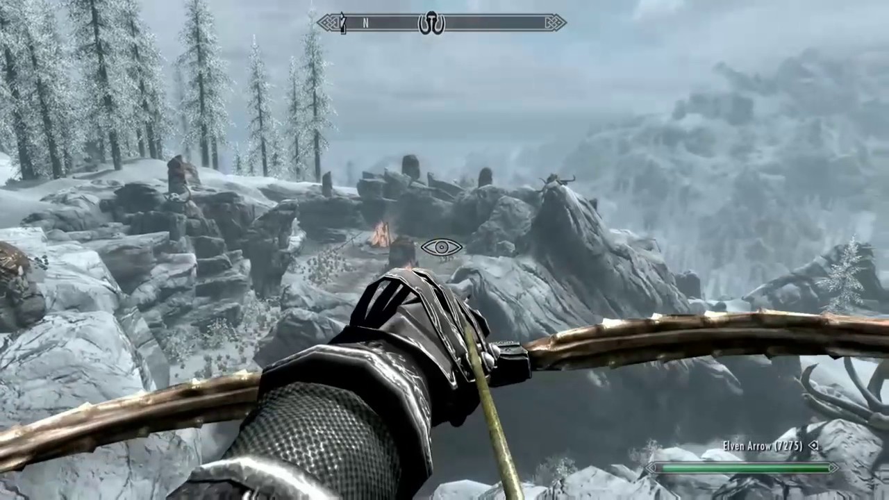 The Elder Scrolls V: Skyrim Special Edition - YouTube