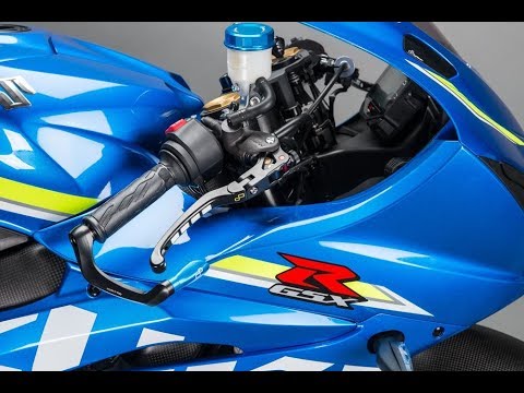 2018 New Suzuki GSX-R1000 By Top Motorcycle