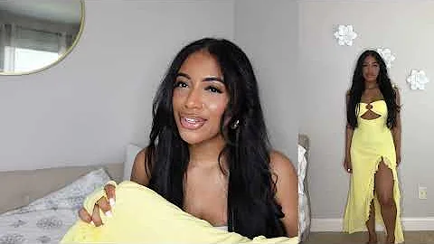 SUMMER FASHION NOVA TRY ON HAUL 2024 + VACATION OUTFITS + MUST HAVE DRESSES