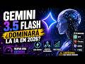 Gemini 3.5 Flash: la IA que cambiará los agentes en 2026