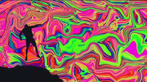Adobe After effects Trippy animation