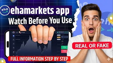 I Tried Ehamarkets App for the First Time | Honest Review Before You Download