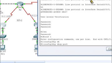 CCNA 教學 Chapter 19 : DHCP運作與實作介紹