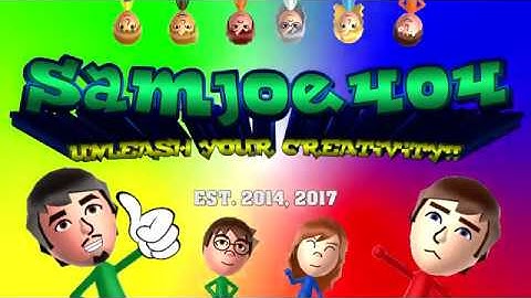 SamJoe404 Intro v6.4a | June 2018