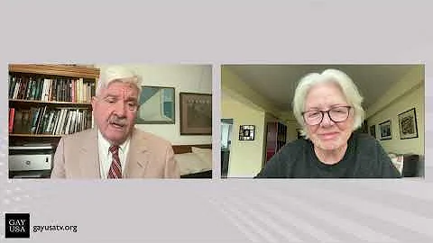 Lutherans Install Lesbian Activist as Bishop | Gay USA 11/26/2025