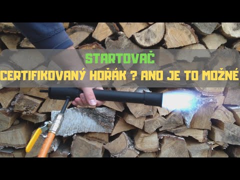 Video: Môže propánový horák rezať oceľ?