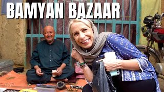 BAMYAN AFGHANISTAN : PEOPLE INTERACTIONS