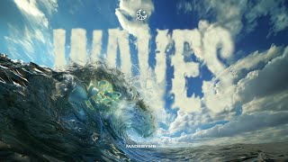 Madebyme - Waves Official Visualizer