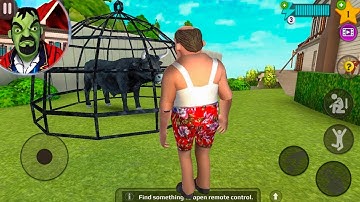 Scary Stranger 3D - New Update New Special Chapter Unstopa-Bull Prank New Levels (Android,iOS)