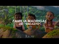 Disney &quot;Encanto&quot; - Familia Madrigal // Letra en español