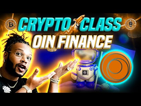 crypto-class:-oin-finance-|-gateway-to-defi-|-oin-coin-ecosystem-|-usdo-|-swap-|-issue-&-burn