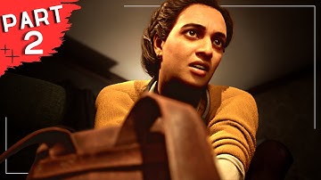 THE DEVIL IN ME Gameplay Walkthrough Part-2 (FULL GAME) |PC (NO COMMENTARY)|