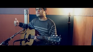 Video-Miniaturansicht von „Isaac Valdez - Océanos Hillsong Cover (Oceans With Everything At the Cross.)“