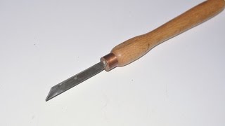 Bedan style Parting Tool