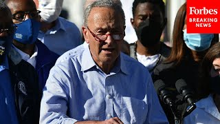 Schumer: 'Decarbonizing Our Economy' Is In Build Back Better Plan