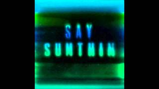 Video thumbnail of "Zak Abel - Say Sumthin [Official Audio]"