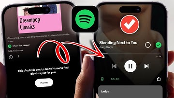 Spotify mod apk Not Working | Spotify Playlist Empty Problem | Spotify Free Premium 2025