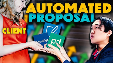 Dynamic Contract With GoHighlevel - 1 Click Proposal Automation