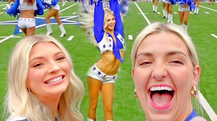 My Best Friend's a Dallas Cowboys CHEERLEADER!