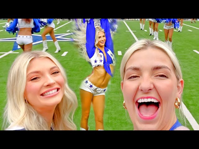 FNTC DCC 22-23 157 My Best Friend's a Dallas Cowboys CHEERLEADER! - YouTube