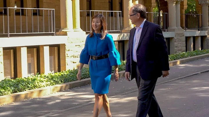 Clara Wu Tsai and Bill Newsome: The future of neur...
