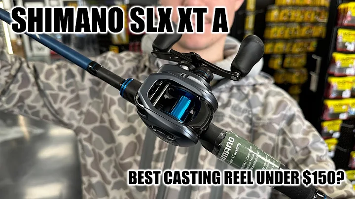 Best Casting Reel Under $150? The Redesigned Shimano SLX XT is a Serious Contender!