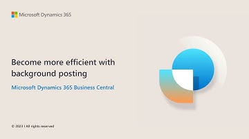 Become more efficient with background posting