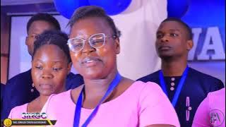 SINGO| LIVE PERFORMANCE AT MIGORI EAST DURING FESTA GRACIA CAMP MEETING 2025